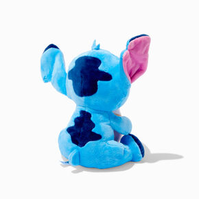 Disney Stitch Claire&#39;s Exclusive 9&quot; Hot Chocolate Soft Toy,