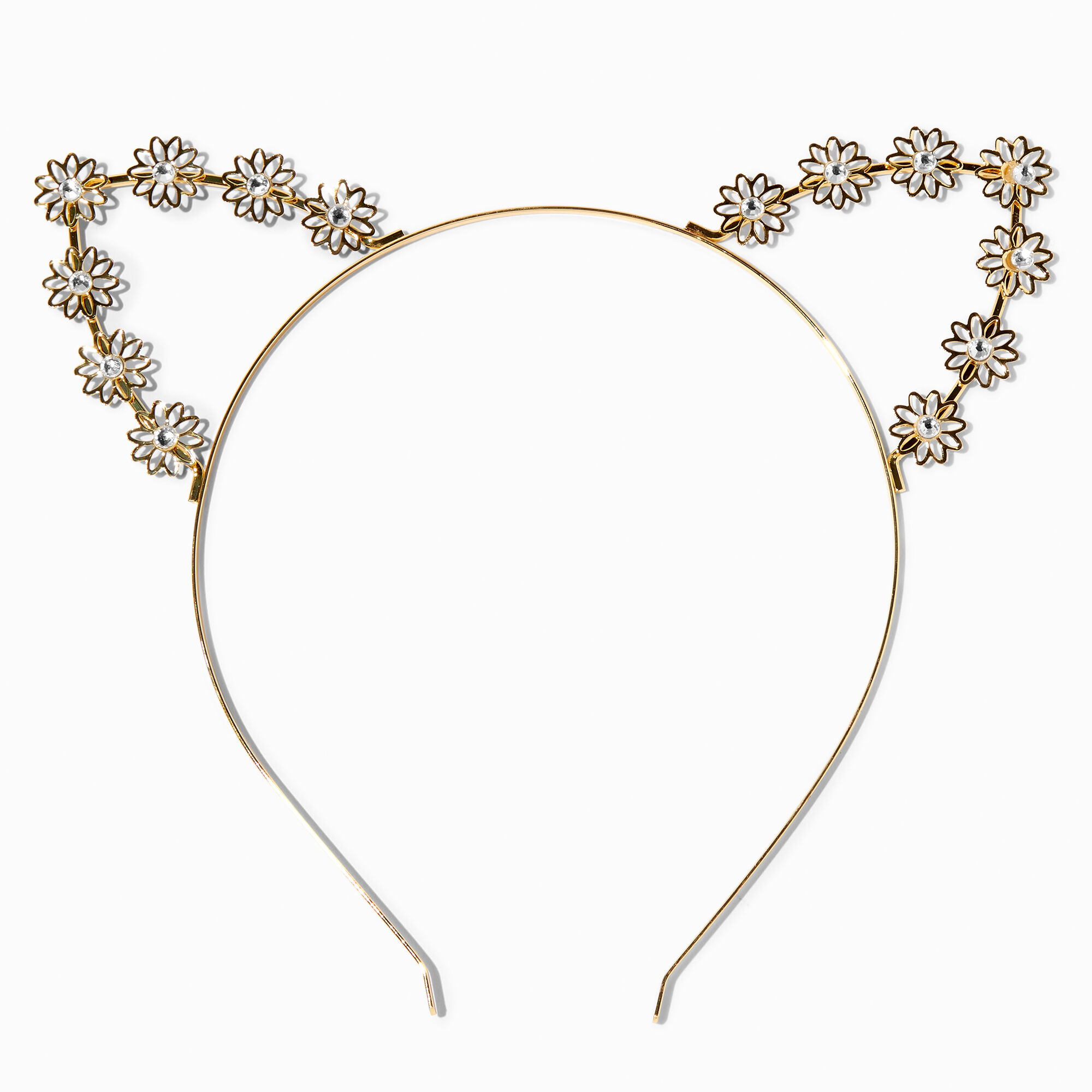 Claire's cat clearance ears