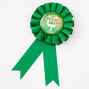 Proud To Be Irish Ribbon Button - Green,