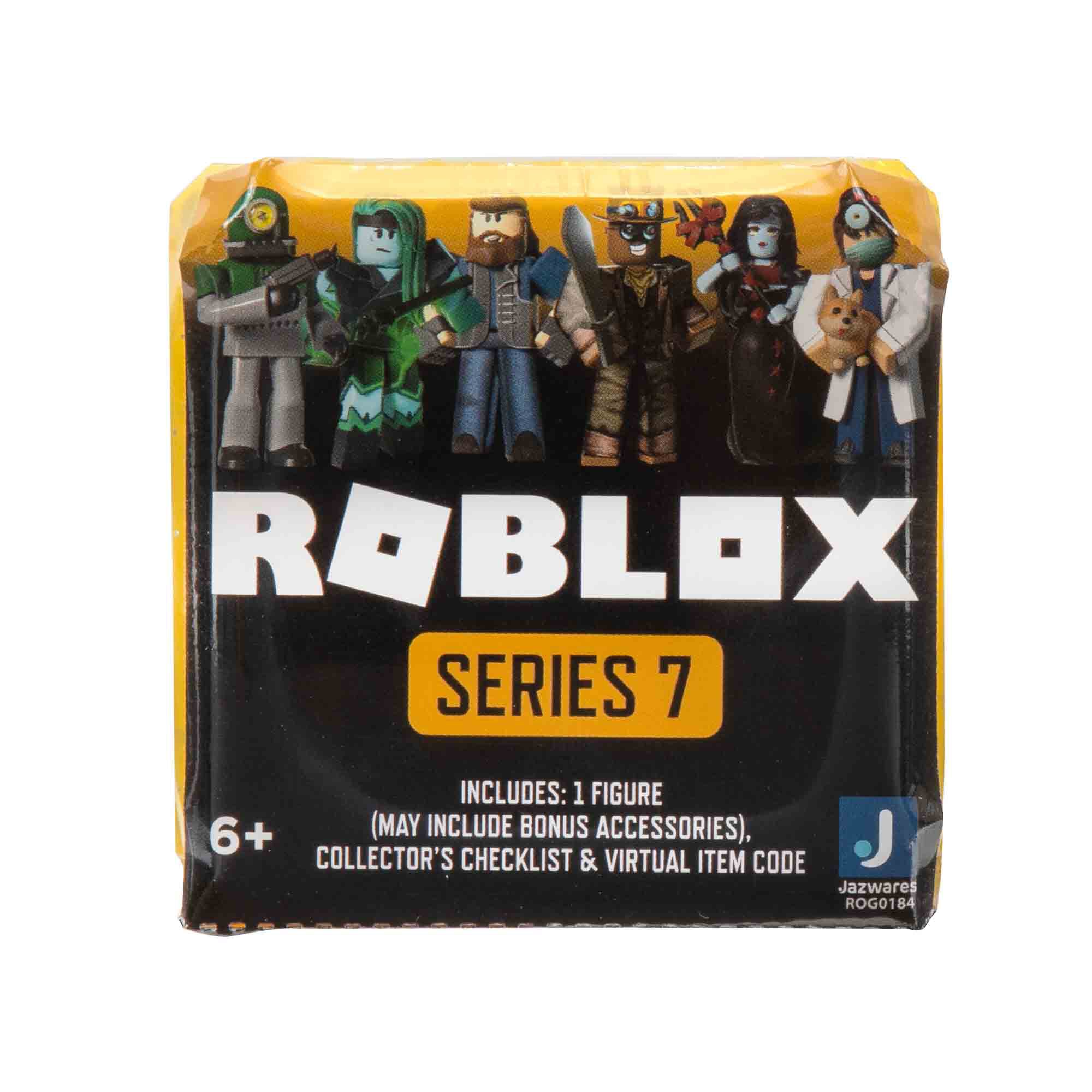 Roblox Series 7 Blind Box Claire S - roblox frozen hair price