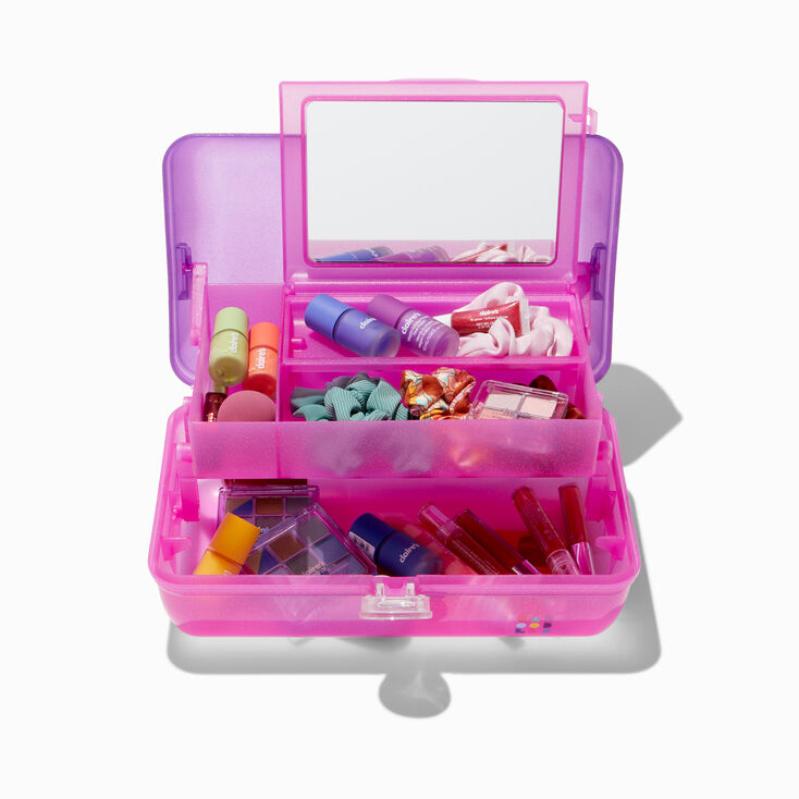 Caboodles&reg; Purple On The Go Girl&trade; Case,