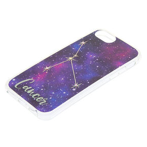 Cancer Zodiac Phone Case - Fits iPhone 6/7/8 Plus,