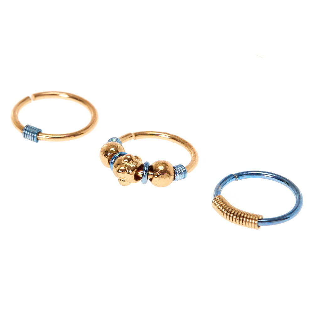 Claires accessories nose ring sale