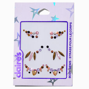 Mini Neutral Shapes Gem Liner,