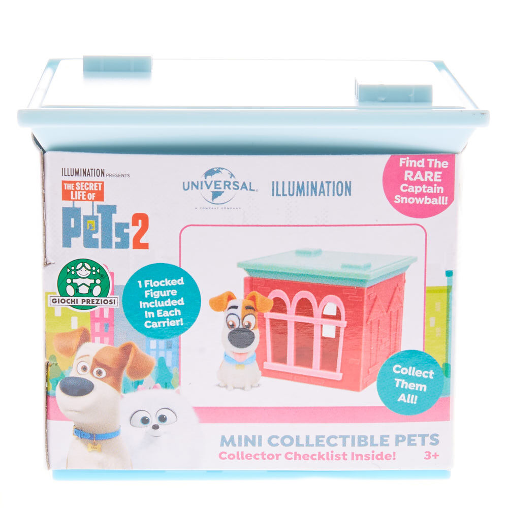 secret life of pets toys