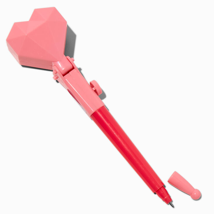 Koala in a Heart Novelty Pen,
