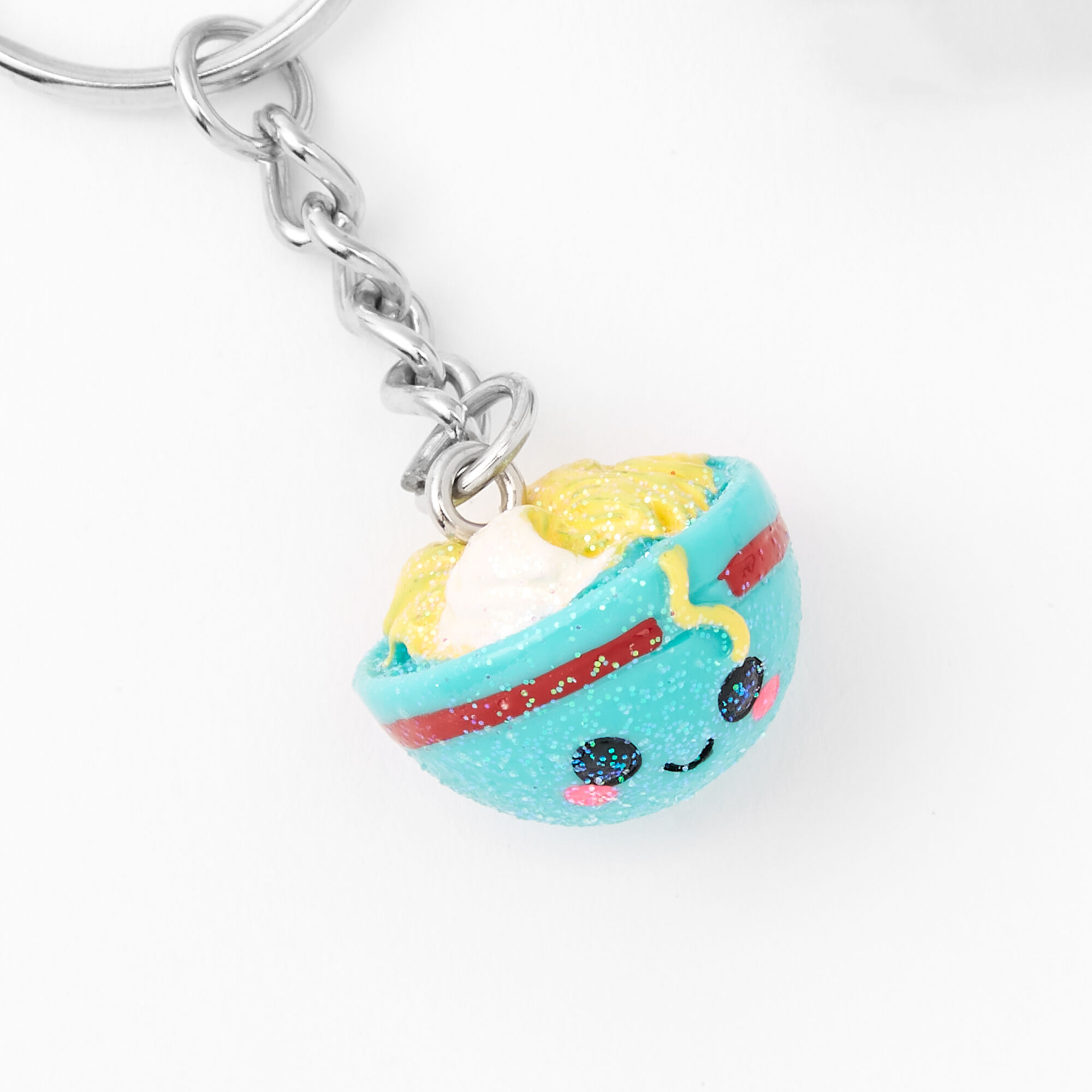 Best Friends Mixed Mini Mart Keyrings - 5 Pack,