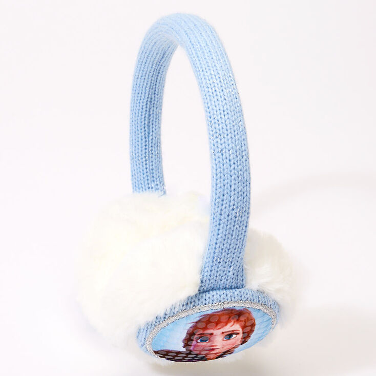 &copy;Disney Frozen 2 Furry Ear Muffs&ndash; Blue,
