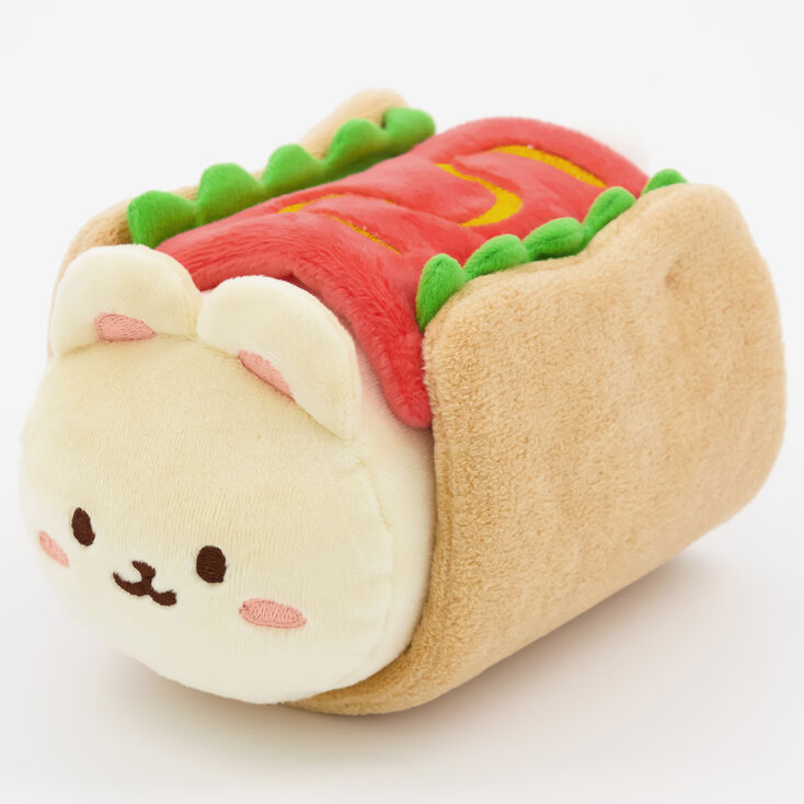Petite peluche Bunniroll Anirollz&trade;,