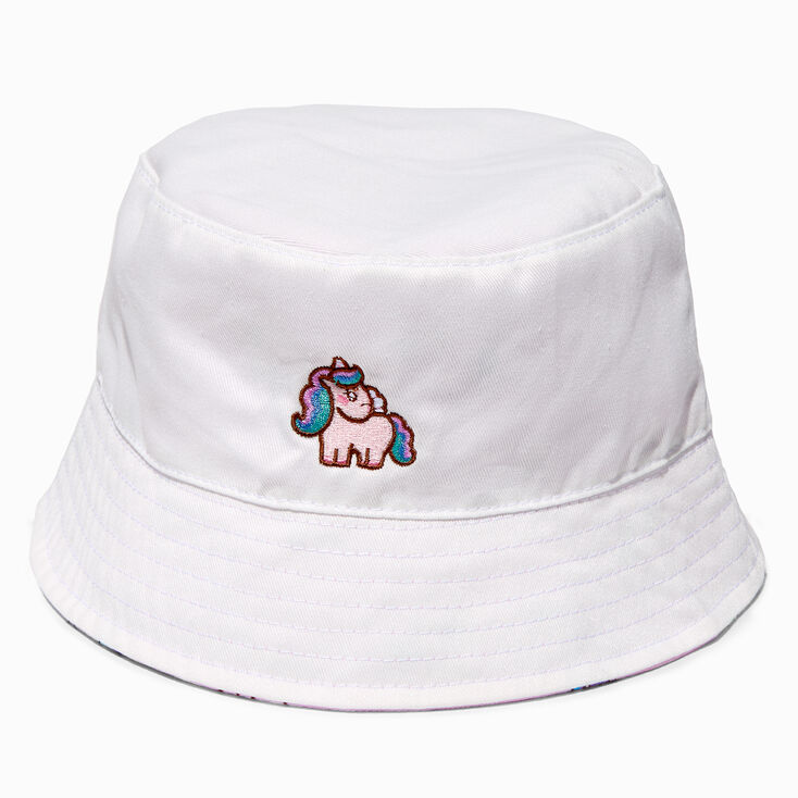 Bob blanc licorne Claire&#39;s Club,