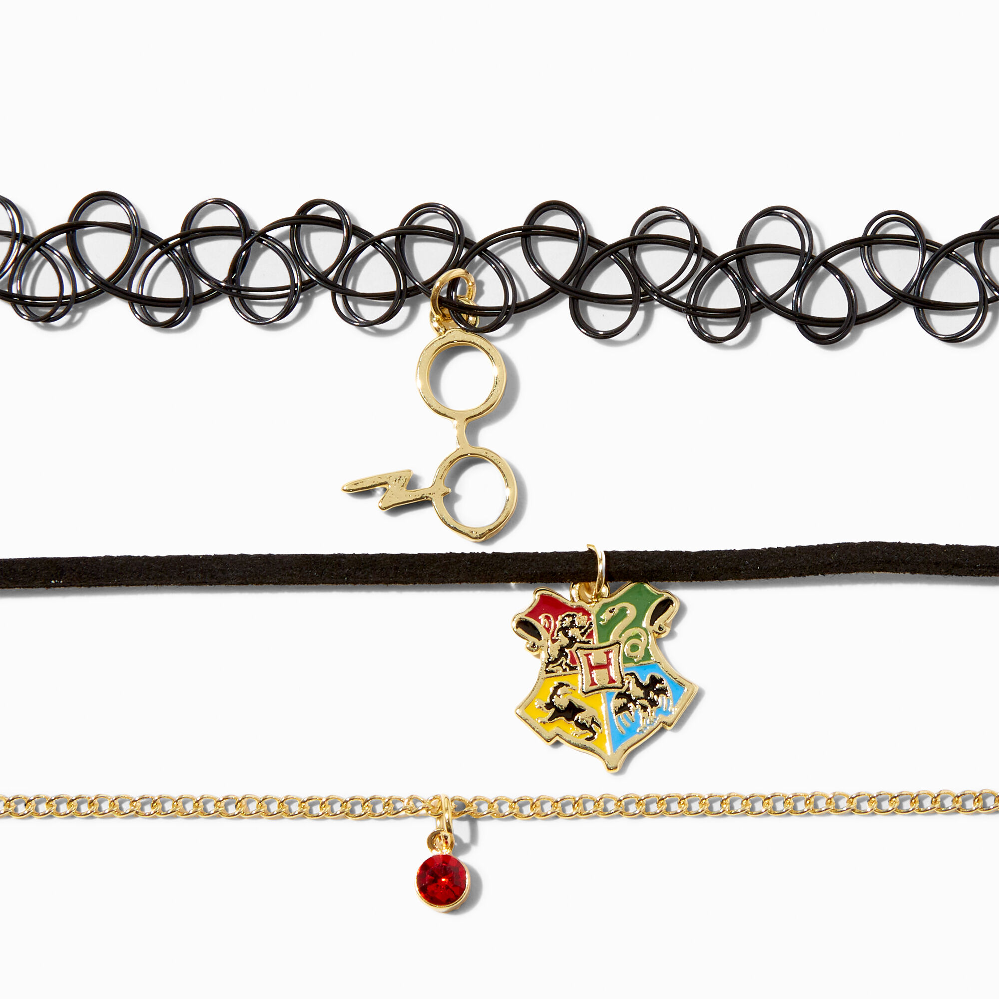 Harry potter discount choker necklace