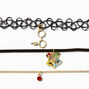 Harry Potter&trade; Wizarding World Choker Necklace Set - 3 Pack,