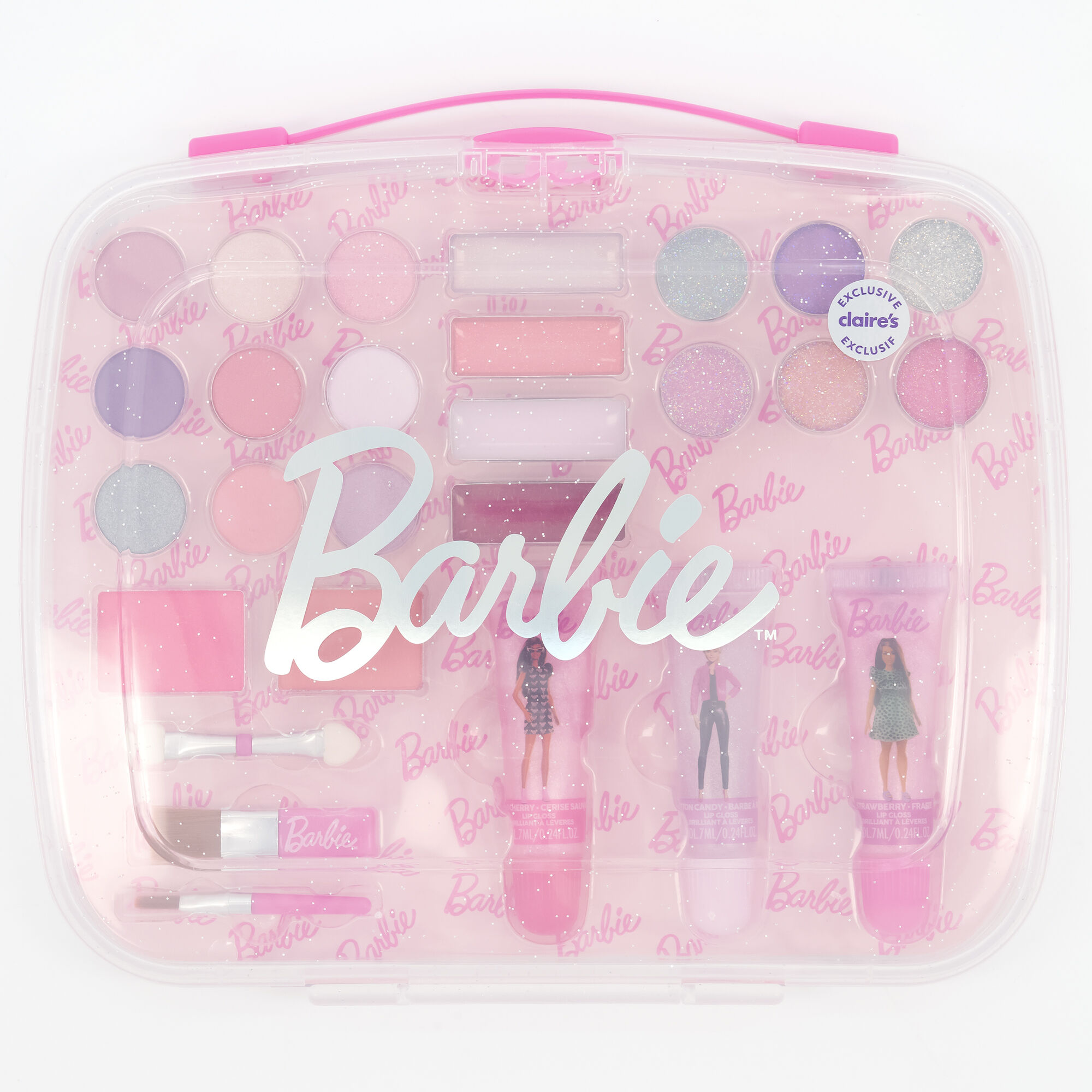 Barbie hotsell claire's store
