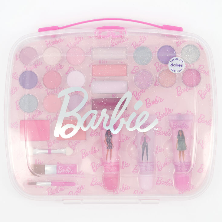 Palette compacte de maquillage de voyage Barbie&trade;,
