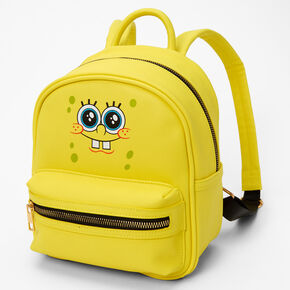 Nickelodeon&trade; SpongeBob SquarePants&trade; Mini Backpack - Yellow,