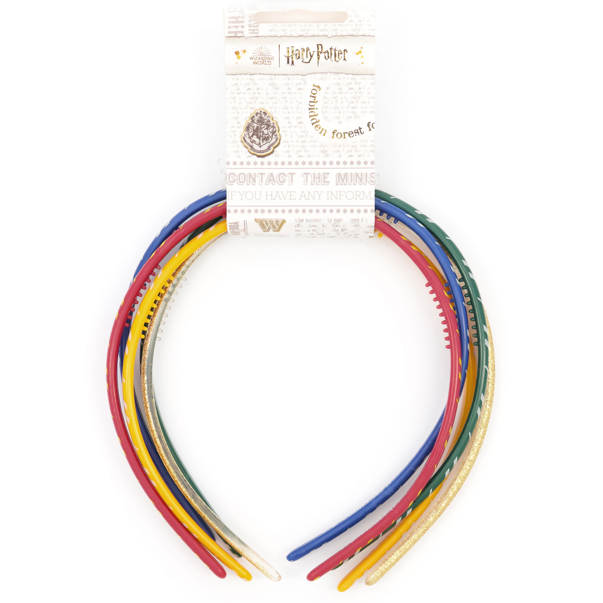 Claire's Serre-tête fin Harry Potter™ - Lot de 5