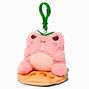 &#35;Plush Goals by Cuddle Barn&reg; Wawa Fits, Wawa Sits Series 1 Mini Surprise Plush Bag Clip - Styles Vary,