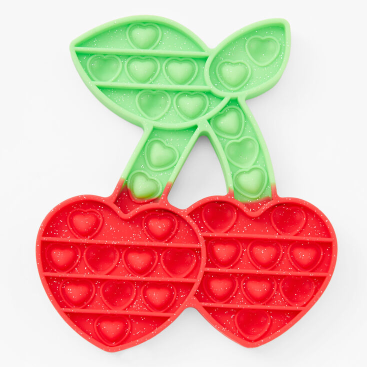 7&#39;&#39; Cherry Scented Popper Fidget Toy,