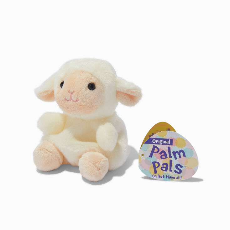 Palm Pals&trade; Woolly 5&quot; Soft Toy,