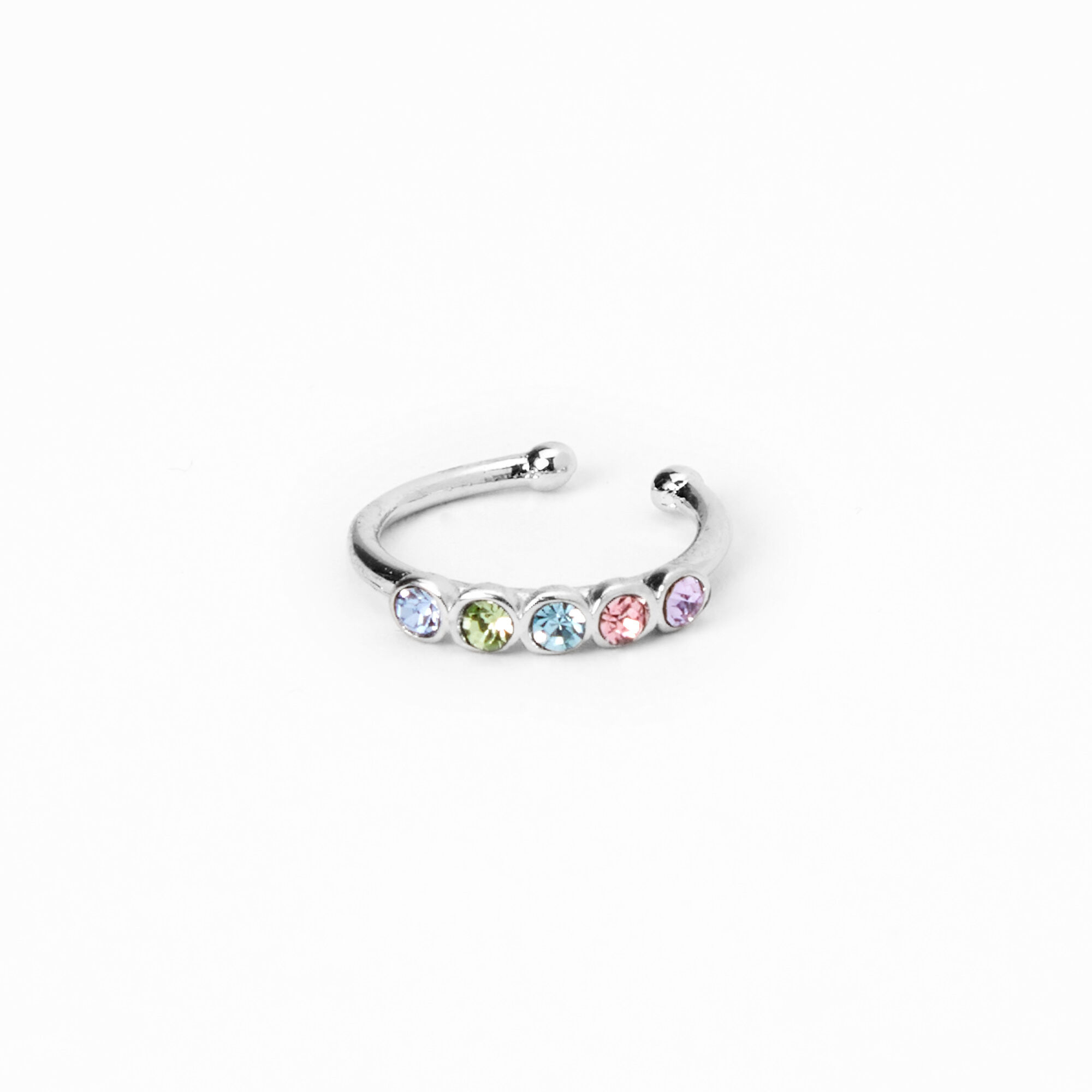 Pastel septum ring cheap