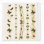 Glow in the Dark Temporary Tattoos,