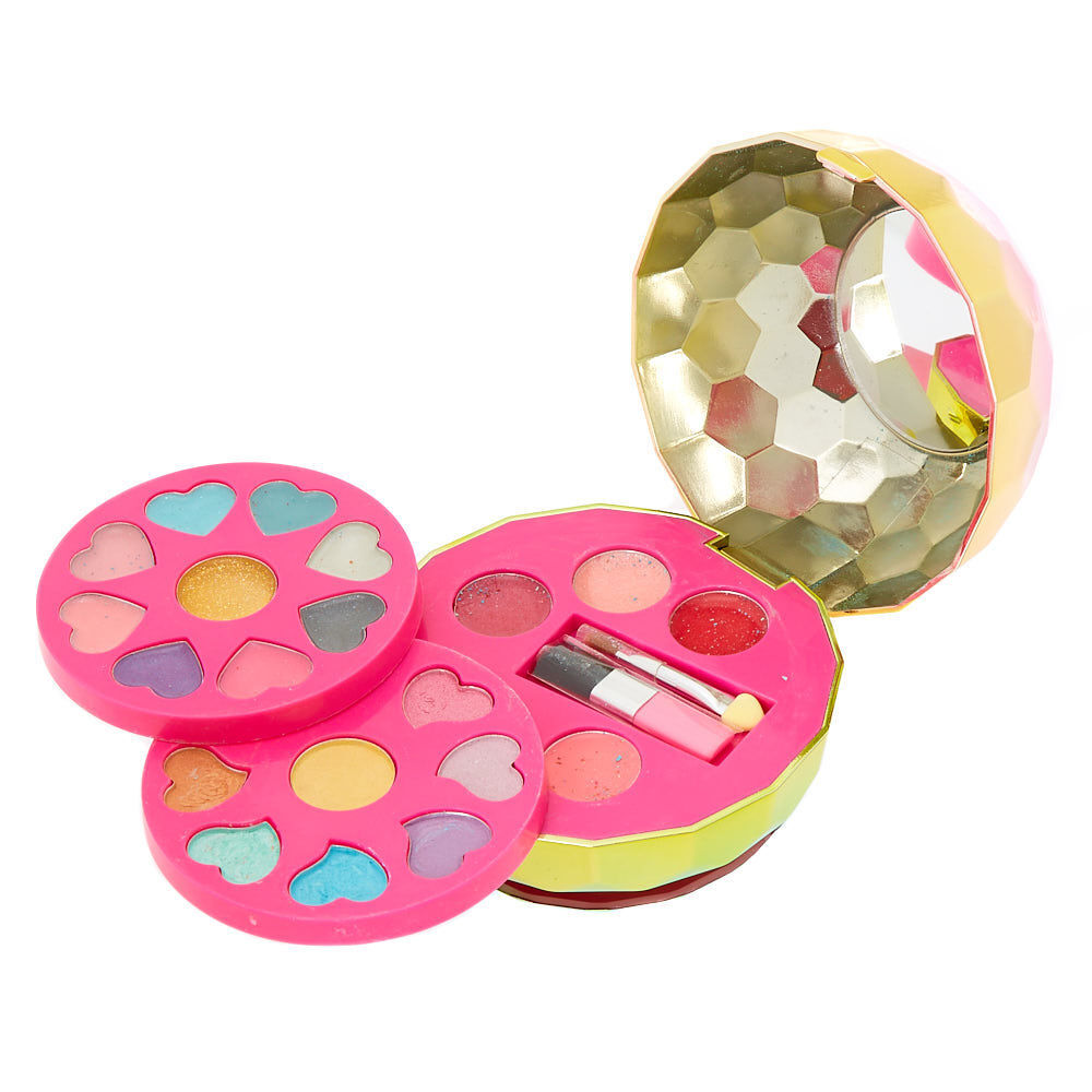 Disco Ball Makeup Set - Rainbow,