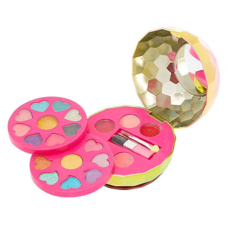 Disco Ball Makeup Set - Rainbow,