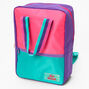 Go Green Be Kind Colorblock 10&#39;&#39; Backpack,