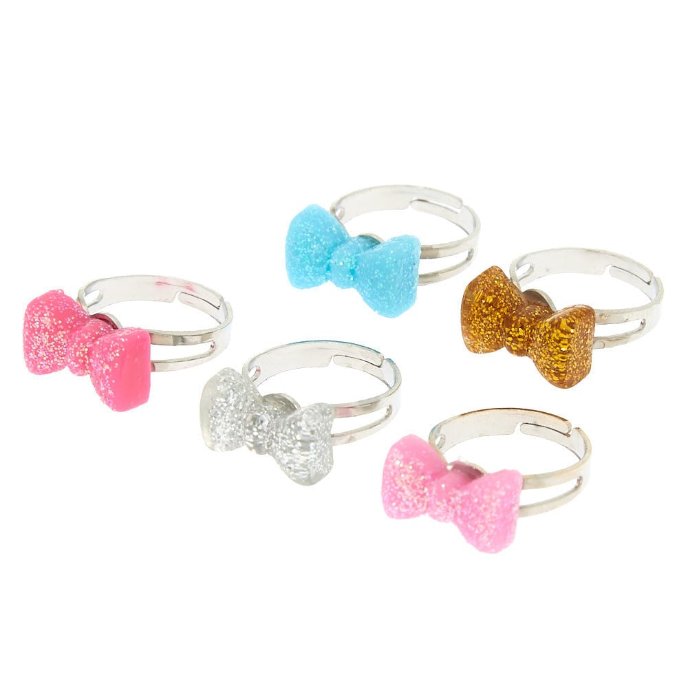 Hair rings claire's on sale