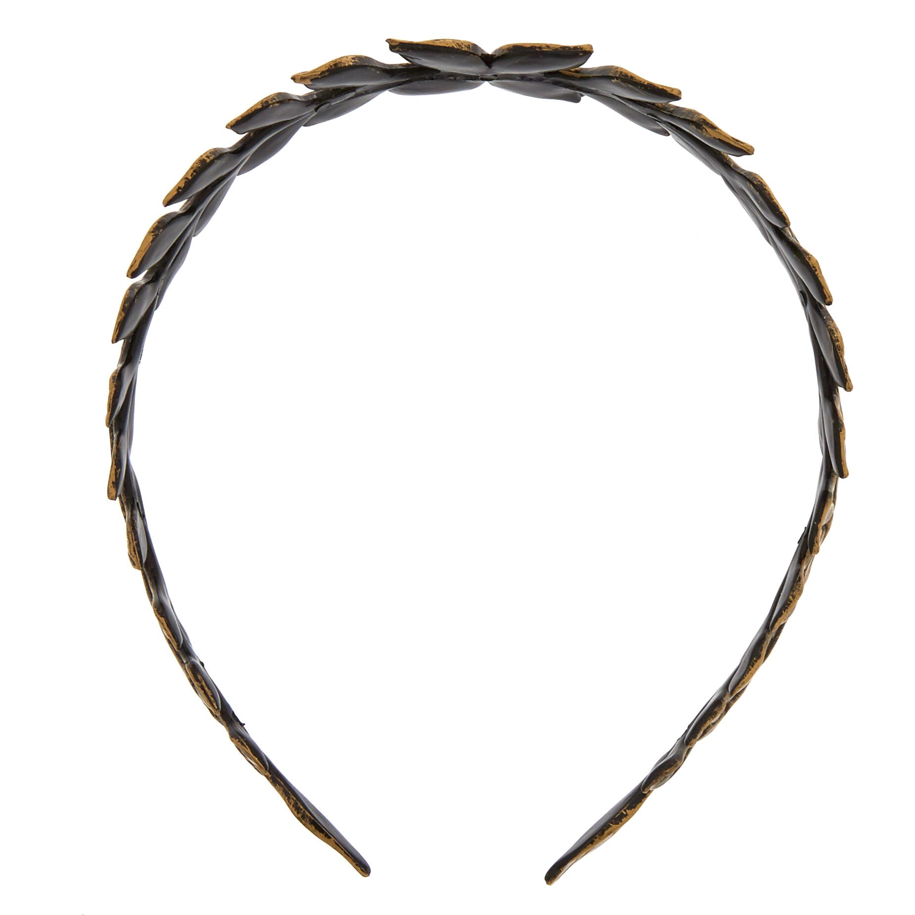Greek Goddess Headband - Bronze,