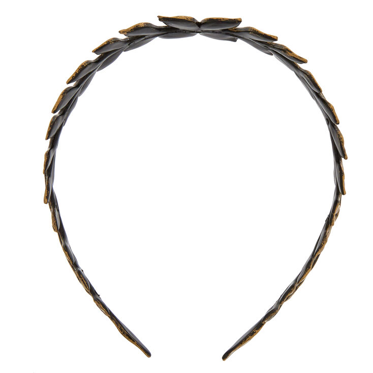 Greek Goddess Headband - Bronze,