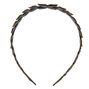 Greek Goddess Headband - Bronze,
