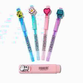 Peanuts&trade; Claire&#39;s Exclusive Snoopy &amp; Woodstock Gel Pens - 5 Pack,