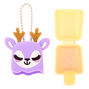 Pucker Pops Ginger the Deer Lip Gloss - Vanilla Frosting,