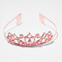 Claire&#39;s Club Pink Pearl Tiara,