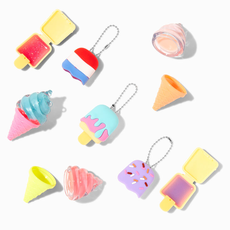 Ice Cream Machine Lip Gloss Set &#40;6 pack&#41;,
