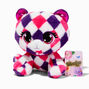 P.Lushes Pets&trade; Secret Garden Wave Quinn O&#39;Bearci Plush Toy,