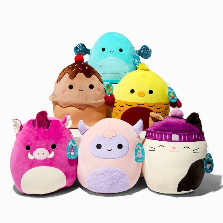 Squishmallows&trade; 12&#39;&#39; Assorted Plush Toy - Styles Vary,