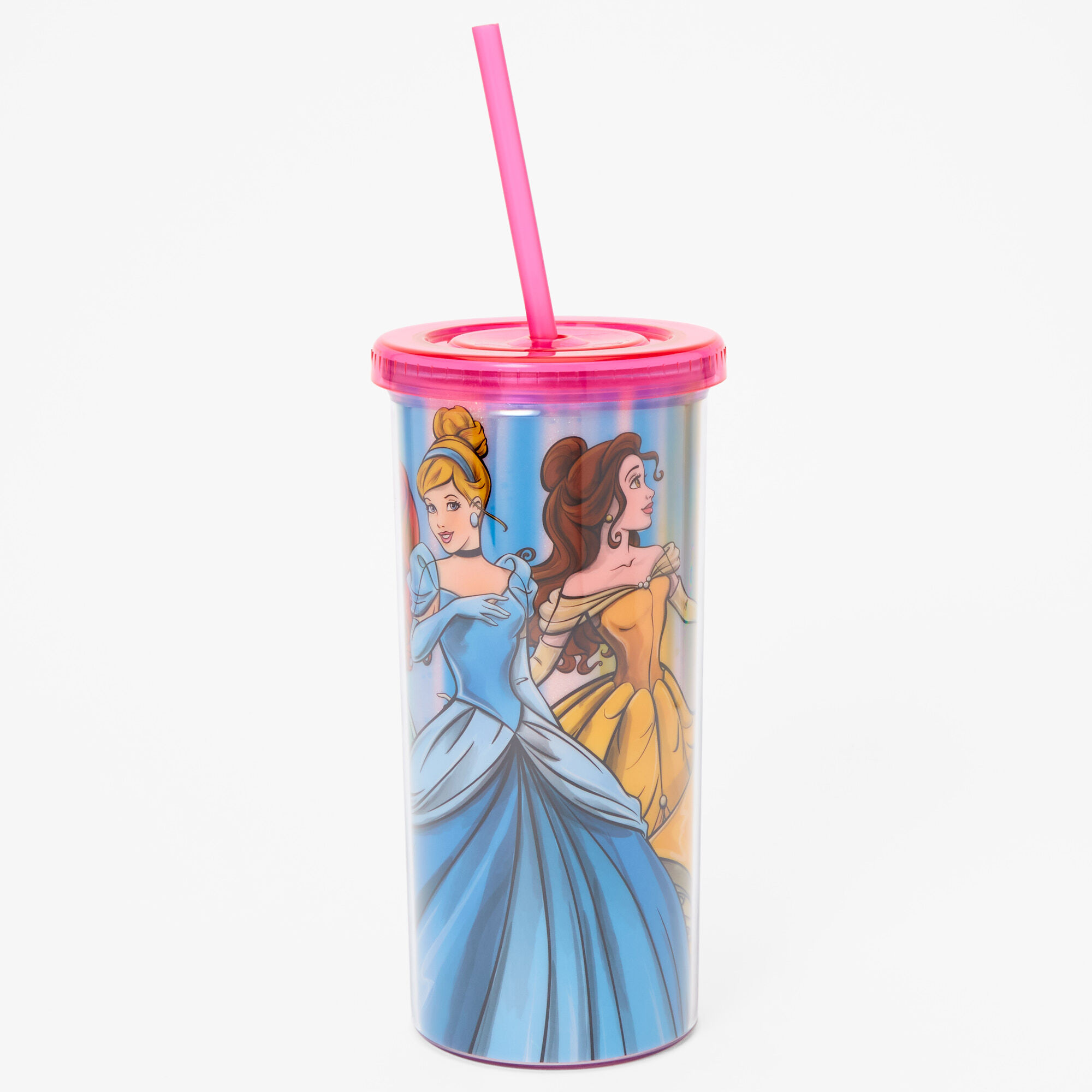 ©Disney Princess Tumbler - Pink,
