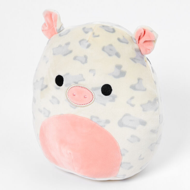 Peluche animal de la ferme 20&nbsp;cm Squishmallows&trade; - Les mod&egrave;les peuvent varier,