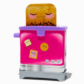 Cookeez&trade; Makery Toasty Treatz Plush Toy - Styles Vary,