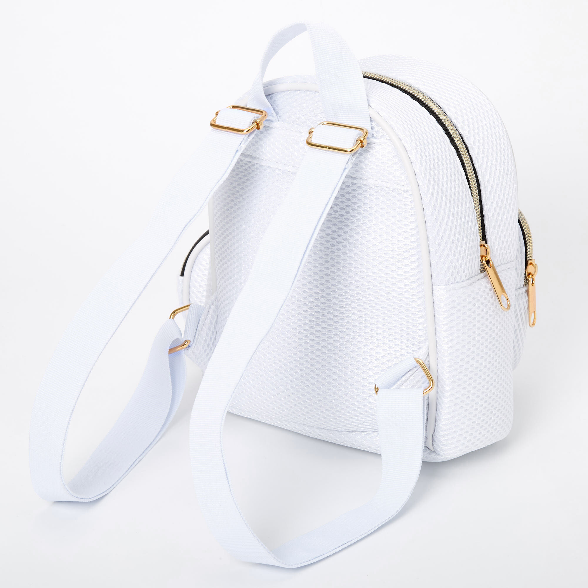 small mesh backpacks