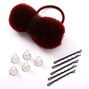 Chignon Pearl Updo Hair Tools Kit,