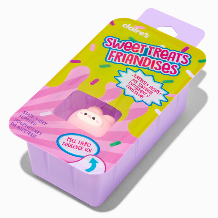 Sweet Treats Bunny Mini Bento Box Stationery Set,