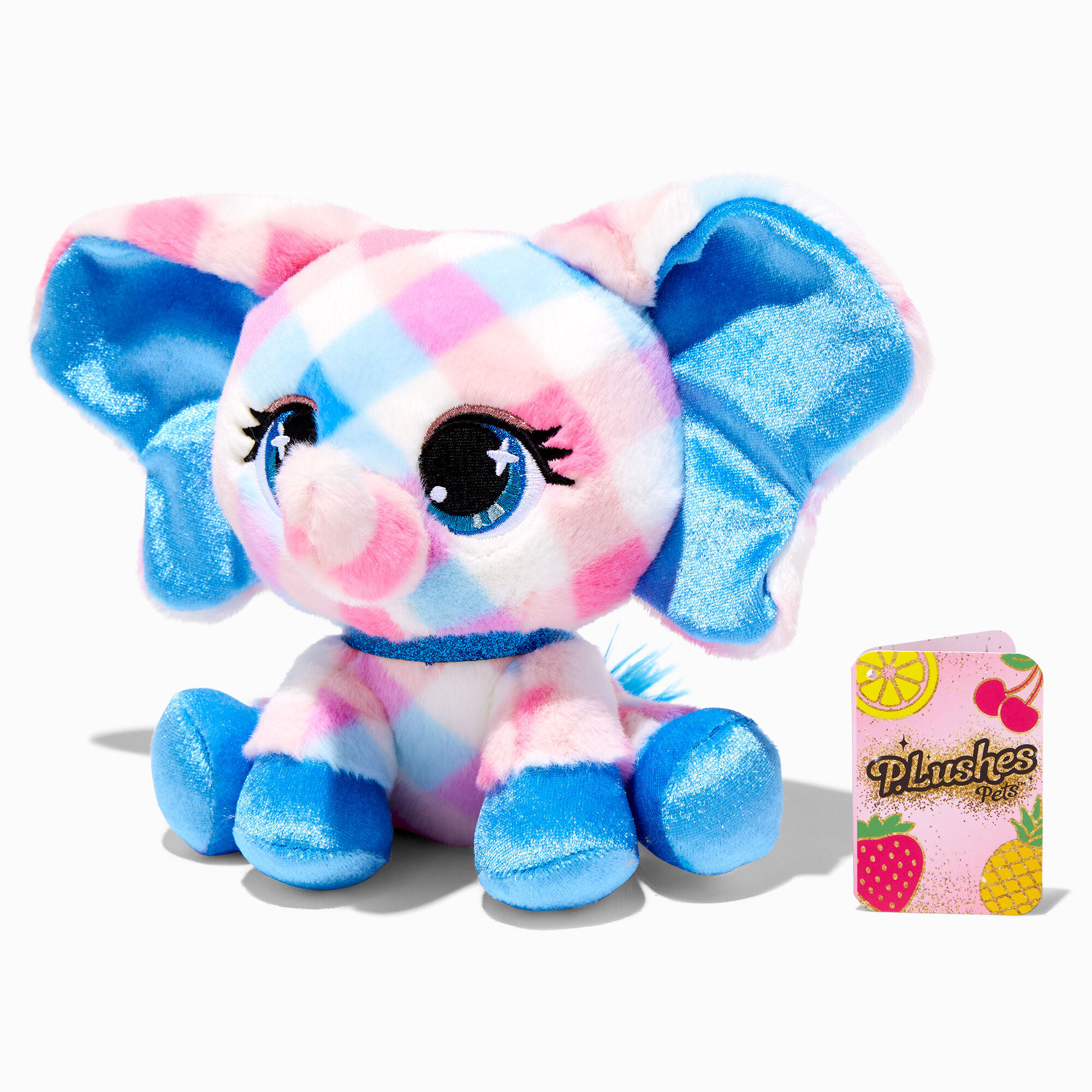 View Claires Plushes Pets Juicy Jam Collection Lauren Lphante Soft Toy information