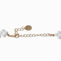 Pearl Band Choker Necklace,