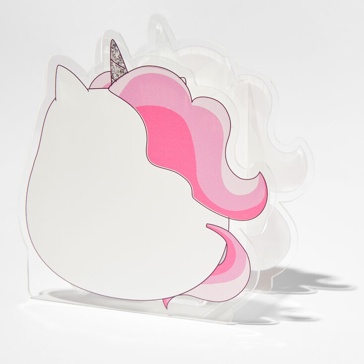 Chubby Unicorn Pen Holder,