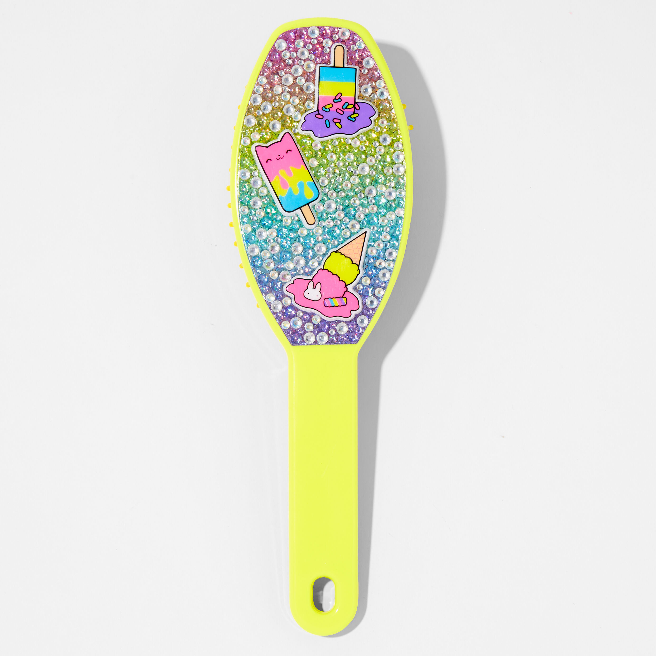 Drippin' Sweets Mini Paddle Hair Brush,