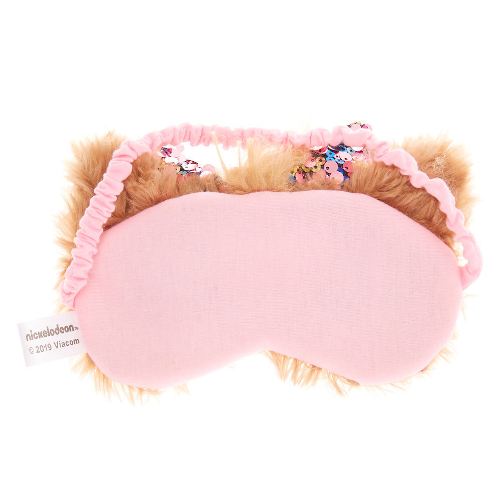 JoJo Siwa™ Bow Bow Soft Sequin Bow Sleeping Mask - Brown,