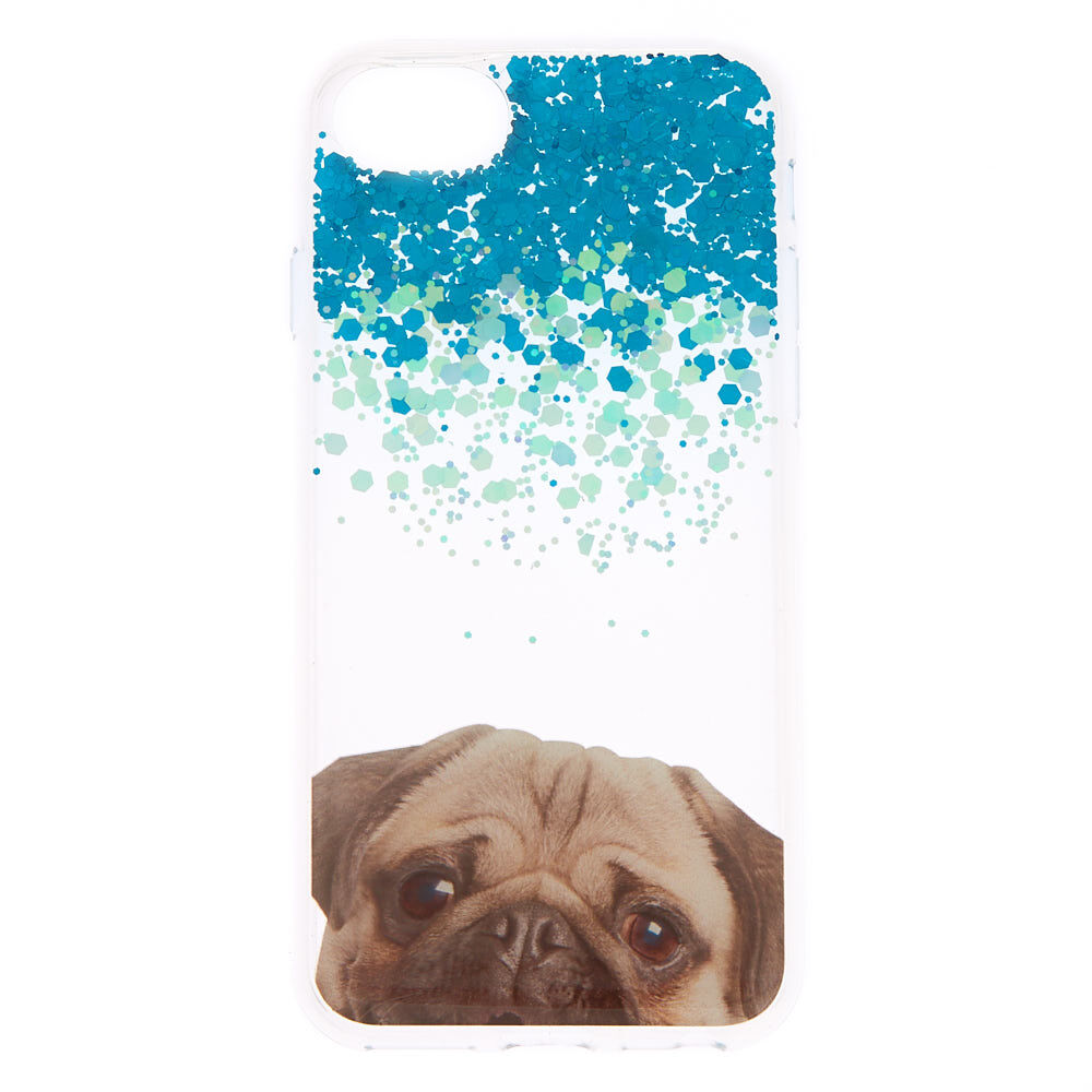 Pug cheap earrings claire's